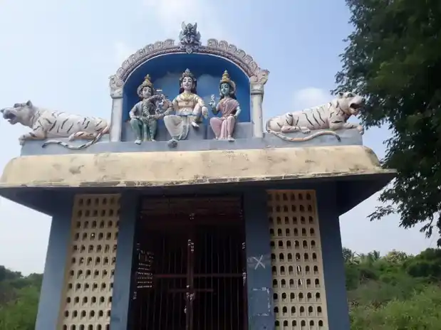 Arulmigu Ayyannar Temple, Kattuparur - 606104