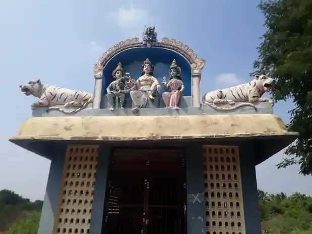 Arulmigu Ayyannar Temple, Kattuparur - 606104 அருள்மிகு அய்யனார் திருக்கோயில், Kattuparur - 606104, Cuddalore - Ancient Temple Architecture and History Image 4