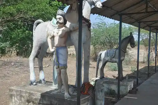 Arulmigu Ayyannar Temple, Melavazhakkarai - 611104 அருள்மிகு அய்யனார் திருக்கோயில், Melavazhakkarai - 611104, Nagapattinam - Ancient Temple Architecture and History Image 2