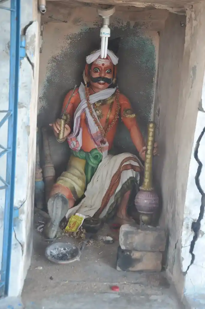 Arulmigu Ayyannar Temple, Melavazhakkarai - 611104 அருள்மிகு அய்யனார் திருக்கோயில், Melavazhakkarai - 611104, Nagapattinam - Ancient Temple Architecture and History Image 3