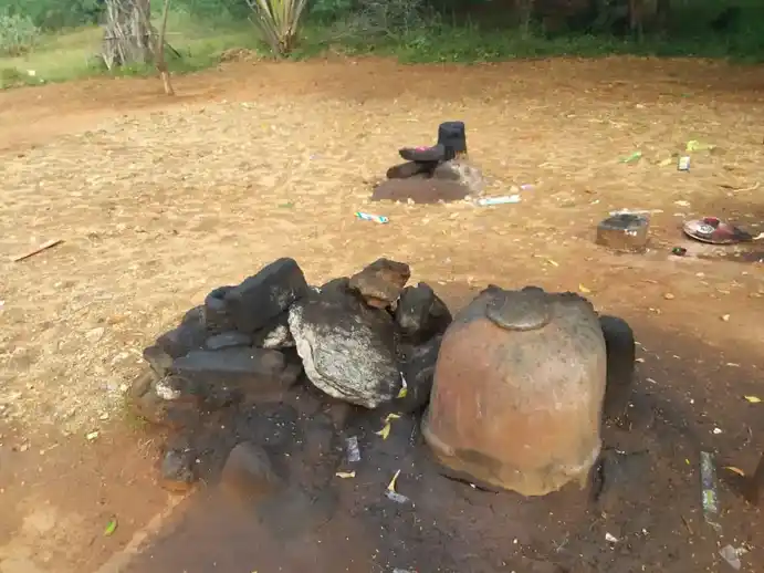 Arulmigu Ayyannar Temple, Rachandar Thirumalai - 621313