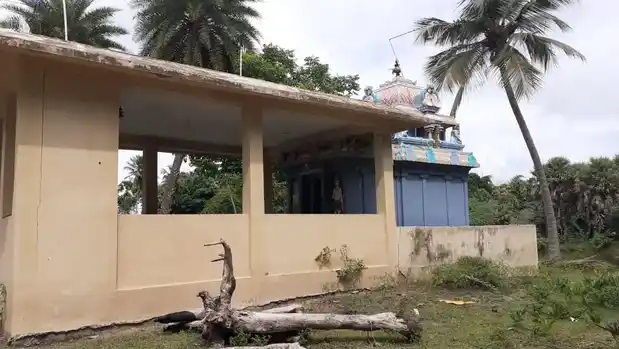 Arulmigu Ayyannar Temple, Thenkarai - 609701 அருள்மிகு அய்யனார் திருக்கோயில், Thenkarai - 609701, Nagapattinam - Ancient Temple Architecture and History Image 2