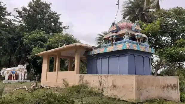 Arulmigu Ayyannar Temple, Thenkarai - 609701 அருள்மிகு அய்யனார் திருக்கோயில், Thenkarai - 609701, Nagapattinam - Ancient Temple Architecture and History Image 3