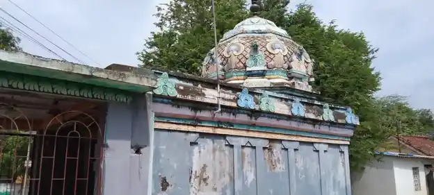 Arulmigu Ayyannar Temple, Vadakadambangudi - 611104 Temple