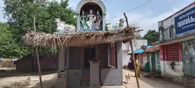 Arulmigu Ayyannar Temple, Vadakadambangudi - 611104 அருள்மிகு அய்யனார் திருக்கோயில், Vadakadambangudi - 611104, Nagapattinam - Ancient Temple Architecture and History Image 2