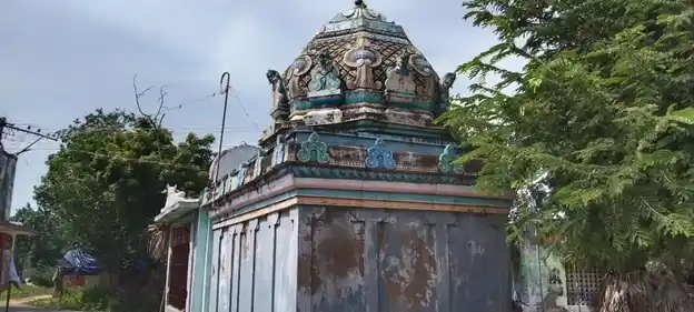 Arulmigu Ayyannar Temple, Vadakadambangudi - 611104 அருள்மிகு அய்யனார் திருக்கோயில், Vadakadambangudi - 611104, Nagapattinam - Ancient Temple Architecture and History Image 3