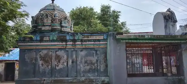 Arulmigu Ayyannar Temple, Vadakadambangudi - 611104 அருள்மிகு அய்யனார் திருக்கோயில், Vadakadambangudi - 611104, Nagapattinam - Ancient Temple Architecture and History Image 4
