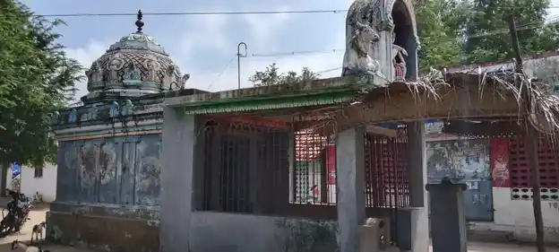 Arulmigu Ayyannar Temple, Vadakadambangudi - 611104 அருள்மிகு அய்யனார் திருக்கோயில், Vadakadambangudi - 611104, Nagapattinam - Ancient Temple Architecture and History Image 6