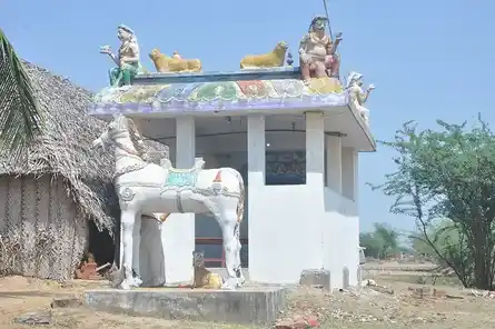 Arulmigu Ayyannar Temple, Vazhakkarai - 611104 Temple