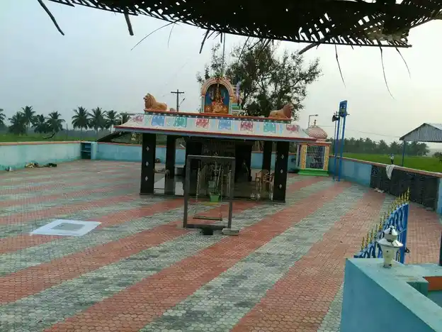 Arulmigu Ayyanooramman Temple, Mettur - 638402 Temple