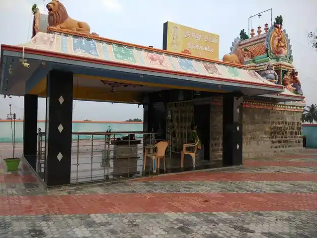 Arulmigu Ayyanooramman Temple, Mettur - 638402 அருள்மிகு அய்யனூரம்மன் திருக்கோயில், Mettur - 638402, Erode - Ancient Temple Architecture and History Image 3