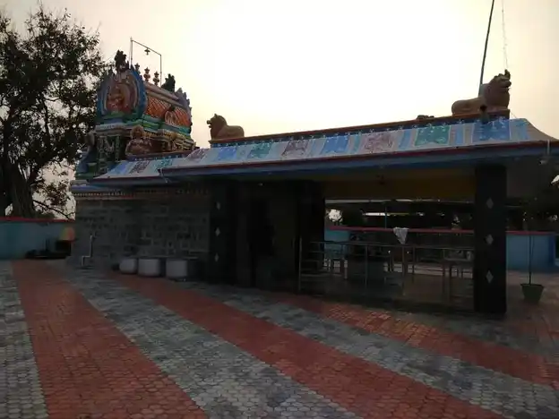 Arulmigu Ayyanooramman Temple, Mettur - 638402 அருள்மிகு அய்யனூரம்மன் திருக்கோயில், Mettur - 638402, Erode - Ancient Temple Architecture and History Image 4