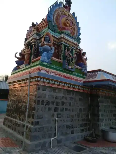 Arulmigu Ayyanooramman Temple, Mettur - 638402 அருள்மிகு அய்யனூரம்மன் திருக்கோயில், Mettur - 638402, Erode - Ancient Temple Architecture and History Image 5