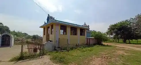 Arulmigu Ayyanr Temple, Melavaippur - 610101 Temple