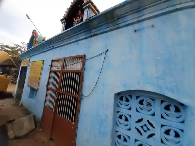 Arulmigu Ayyapan Temple, Dharapuram - 638656