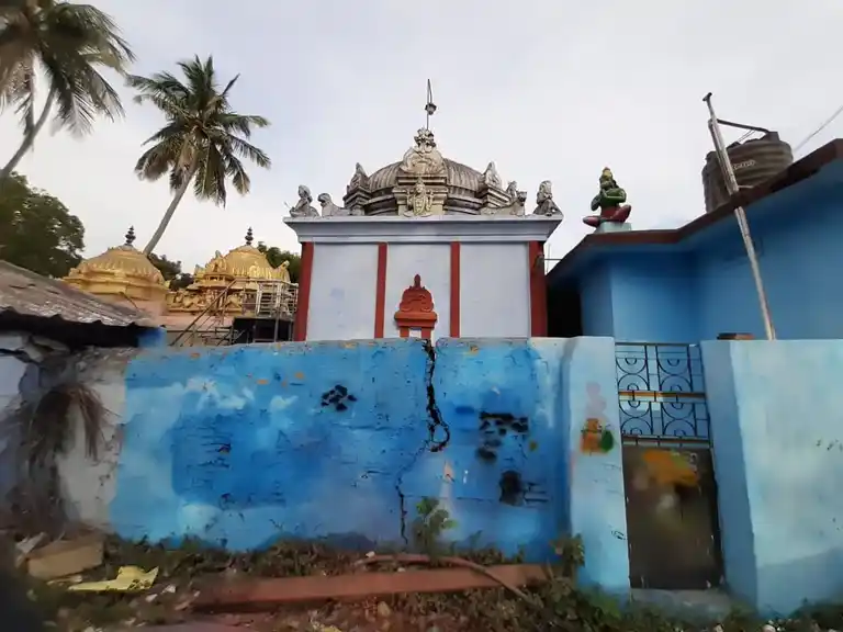 Arulmigu Ayyapan Temple, Dharapuram - 638656 அருள்மிகு அய்யப்பன் திருக்கோயில், தாராபுரம் - 638656, Tiruppur - Ancient Temple Architecture and History Image 4