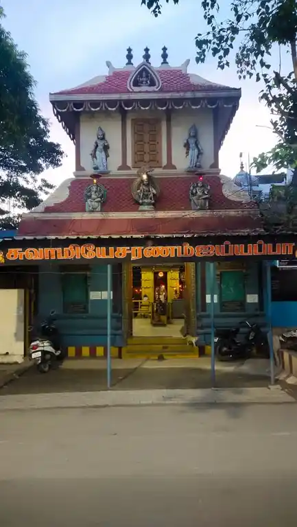 Arulmigu Ayyappan Samy Temple, Vadacovai, Coimbatore - 641110 அருள்மிகு ஐய்யப்பசுவாமி திருக்கோயில், Vadacovai, Coimbatore - 641110, Coimbatore - Ancient Temple Architecture and History Image 4