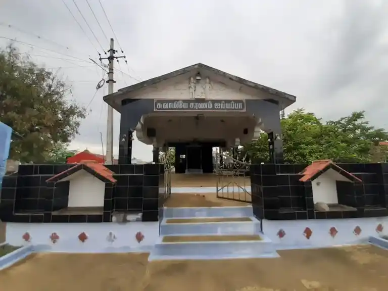 Arulmigu Ayyappan Temple, Attavanaipudur - 638502 அருள்மிகு அய்யப்பன் திருக்கோயில், Attavanaipudur - 638502, Erode - Ancient Temple Architecture and History Image 5