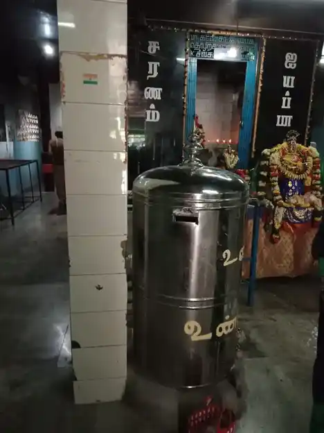 Arulmigu Ayyappan Temple, K.Pudur, Madurai - 625007