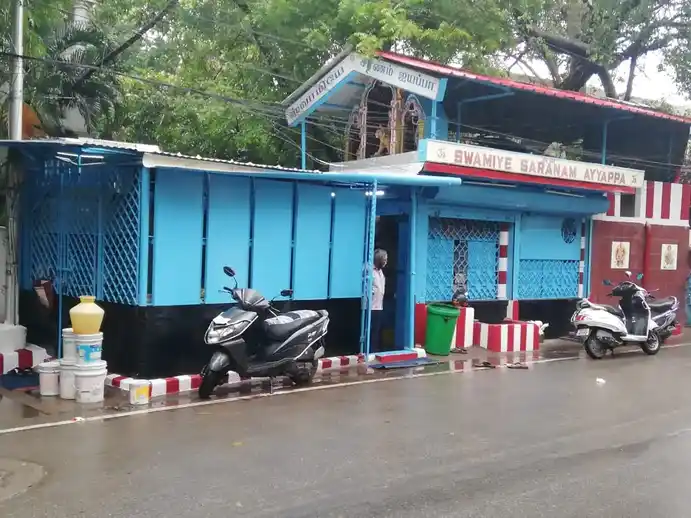 Arulmigu Ayyappan Temple, Kilpauk, Chennai - 600010