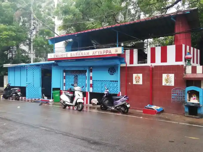 Arulmigu Ayyappan Temple, Kilpauk, Chennai - 600010 அருள்மிகு ஐயப்பன் திருக்கோயில், கீழ்ப்பாக்கம், சென்னை - 600010, Chennai - Ancient Temple Architecture and History Image 2