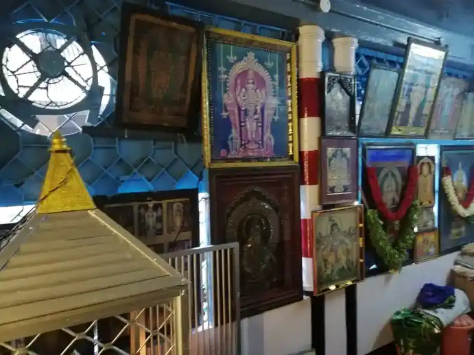 Arulmigu Ayyappan Temple, Kilpauk, Chennai - 600010 அருள்மிகு ஐயப்பன் திருக்கோயில், கீழ்ப்பாக்கம், சென்னை - 600010, Chennai - Ancient Temple Architecture and History Image 4