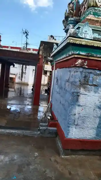 Arulmigu Ayyappan Temple, Meenakshi Puram, Meenakshi Puram - 627001