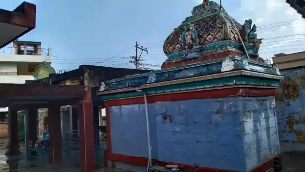 Arulmigu Ayyappan Temple, Meenakshi Puram, Meenakshi Puram - 627001 அருள்மிகு அய்யப்பன் திருக்கோயில், மீனாட்சிபுரம், மீனாட்சிபுரம் - 627001, Tirunelveli - Ancient Temple Architecture and History Image 3