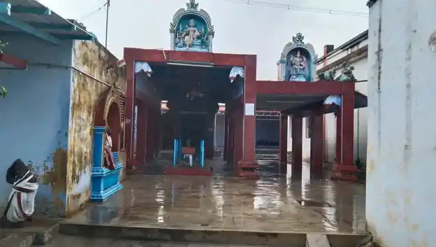 Arulmigu Ayyappan Temple, Meenakshi Puram, Meenakshi Puram - 627001 அருள்மிகு அய்யப்பன் திருக்கோயில், மீனாட்சிபுரம், மீனாட்சிபுரம் - 627001, Tirunelveli - Ancient Temple Architecture and History Image 5