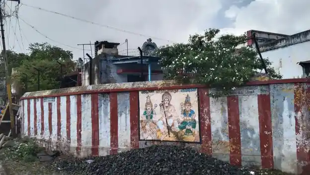 Arulmigu Ayyappan Temple, Meenakshi Puram, Meenakshi Puram - 627001 அருள்மிகு அய்யப்பன் திருக்கோயில், மீனாட்சிபுரம், மீனாட்சிபுரம் - 627001, Tirunelveli - Ancient Temple Architecture and History Image 7