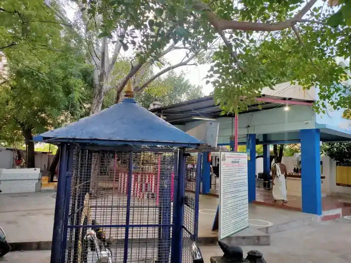 Arulmigu Ayyappan Temple, Thallakulam, Thallakulam - 625002 அருள்மிகு ஐயப்பன் திருக்கோவில், தல்லாகுளம், தல்லாகுளம் - 625002, Madurai - Ancient Temple Architecture and History Image 2