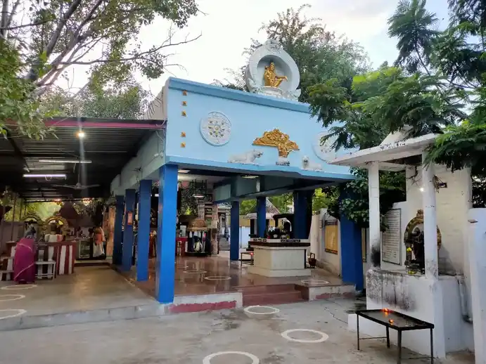 Arulmigu Ayyappan Temple, Thallakulam, Thallakulam - 625002 அருள்மிகு ஐயப்பன் திருக்கோவில், தல்லாகுளம், தல்லாகுளம் - 625002, Madurai - Ancient Temple Architecture and History Image 4