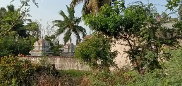 Arulmigu Ayyappanswamy Temple, Pattukkottai - 614602