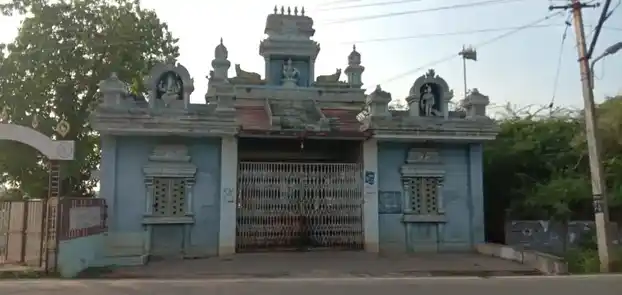 Arulmigu Ayyappanswamy Temple, Pattukkottai - 614602 அருள்மிகு ஐயப்பன் கோயில், Pattukkottai - 614602, Thanjavur - Ancient Temple Architecture and History Image 2
