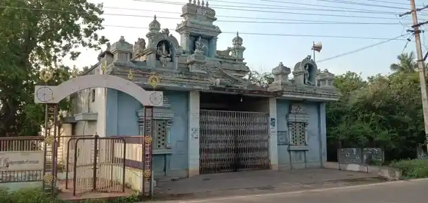 Arulmigu Ayyappanswamy Temple, Pattukkottai - 614602 அருள்மிகு ஐயப்பன் கோயில், Pattukkottai - 614602, Thanjavur - Ancient Temple Architecture and History Image 3