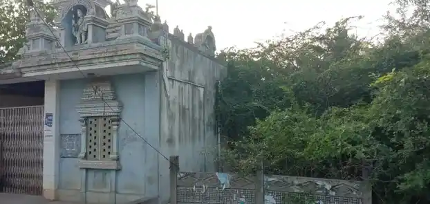 Arulmigu Ayyappanswamy Temple, Pattukkottai - 614602 அருள்மிகு ஐயப்பன் கோயில், Pattukkottai - 614602, Thanjavur - Ancient Temple Architecture and History Image 5