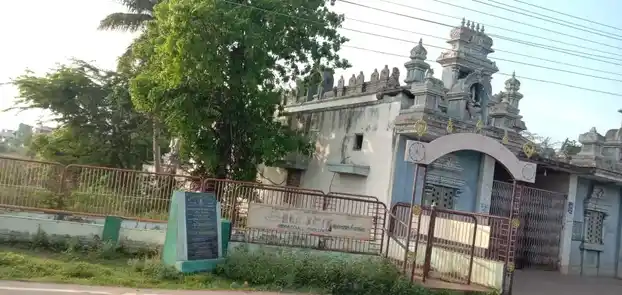 Arulmigu Ayyappanswamy Temple, Pattukkottai - 614602 அருள்மிகு ஐயப்பன் கோயில், Pattukkottai - 614602, Thanjavur - Ancient Temple Architecture and History Image 7