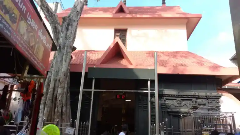 Arulmigu Ayyappasami Temple, New Siddapudur, Coimbatore - 641044 Temple