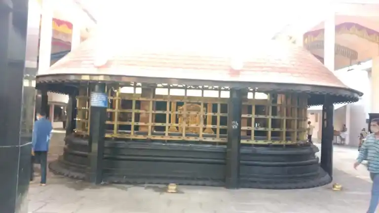 Arulmigu Ayyappasami Temple, New Siddapudur, Coimbatore - 641044 அருள்மிகு அய்யப்பசாமி திருக்கோயில்&nbsp;, நியூ சித்தாபுதூர், Coimbatore - 641044, Coimbatore - Ancient Temple Architecture and History Image 3