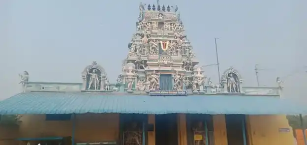 Arulmigu Ayyar Peramanor Temple, Melur, Thiruchirappalli - 620006