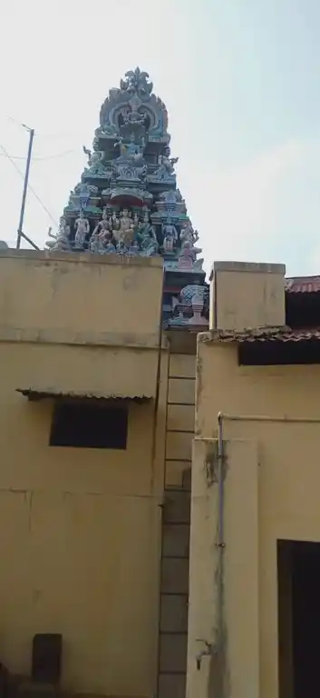 Arulmigu Ayyar Peramanor Temple, Melur, Thiruchirappalli - 620006 அருள்மிகு அய்யனார் பரமனார் திருக்கோயில், Melur, Thiruchirappalli - 620006, Thiruchirappalli - Ancient Temple Architecture and History Image 3