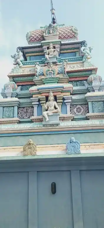 Arulmigu Ayyar Peramanor Temple, Melur, Thiruchirappalli - 620006 அருள்மிகு அய்யனார் பரமனார் திருக்கோயில், Melur, Thiruchirappalli - 620006, Thiruchirappalli - Ancient Temple Architecture and History Image 5