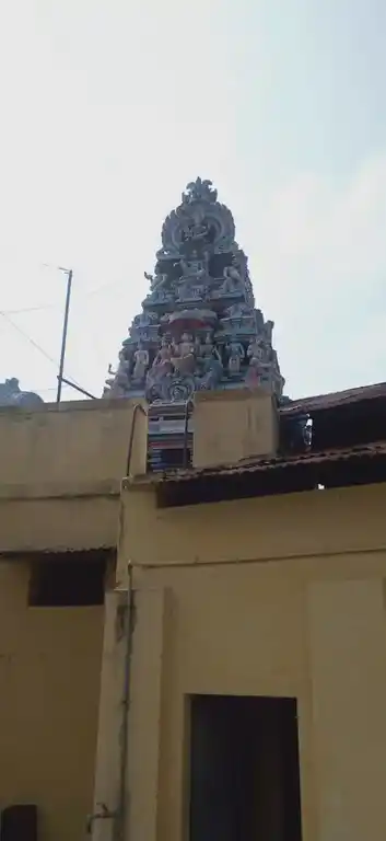 Arulmigu Ayyar Peramanor Temple, Melur, Thiruchirappalli - 620006 அருள்மிகு அய்யனார் பரமனார் திருக்கோயில், Melur, Thiruchirappalli - 620006, Thiruchirappalli - Ancient Temple Architecture and History Image 7