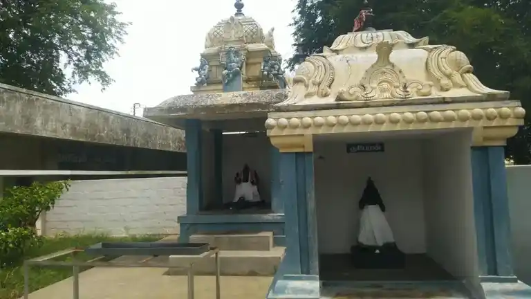 Arulmigu Ayyasamy Temple, Mannur - 642005