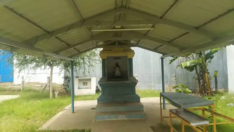 Arulmigu Ayyasamy Temple, Mannur - 642005 Arulmigu Ayyasamy Temple, Mannur - 642005, Coimbatore - Ancient Temple Architecture and History Image 2