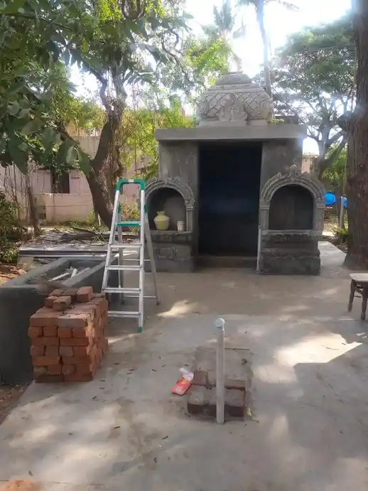 Arulmigu Ayyasamy Temple, Perur Chettipalayam - 641010