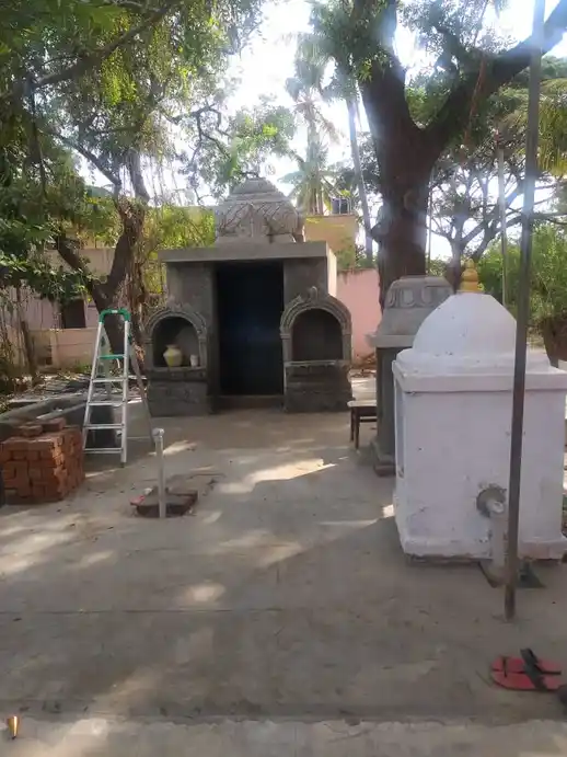 Arulmigu Ayyasamy Temple, Perur Chettipalayam - 641010 Arulmigu Ayyasamy Temple, பேரூர் செட்டிபாளையம் - 641010, Coimbatore - Ancient Temple Architecture and History Image 3