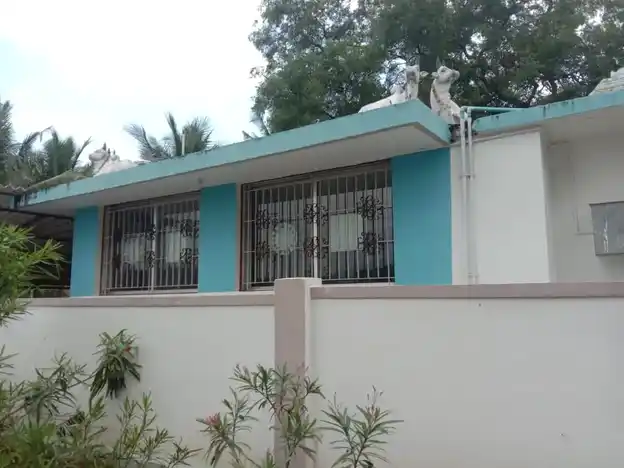 Arulmigu Ayyasamy Temple, Thenkarai, Sennanur - 641101