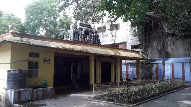 Arulmigu Ayyaswamy Temple, Coimbatore, Coimbatore - 641001