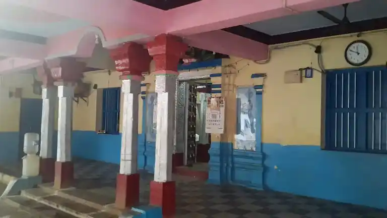 Arulmigu Ayyaswamy Temple, Coimbatore, Coimbatore - 641001 அருள்மிகு அய்யாசாமி லட்சுமி நாராயணசாமி திருக்கோயில், கோவை, Coimbatore - 641001, Coimbatore - Ancient Temple Architecture and History Image 2